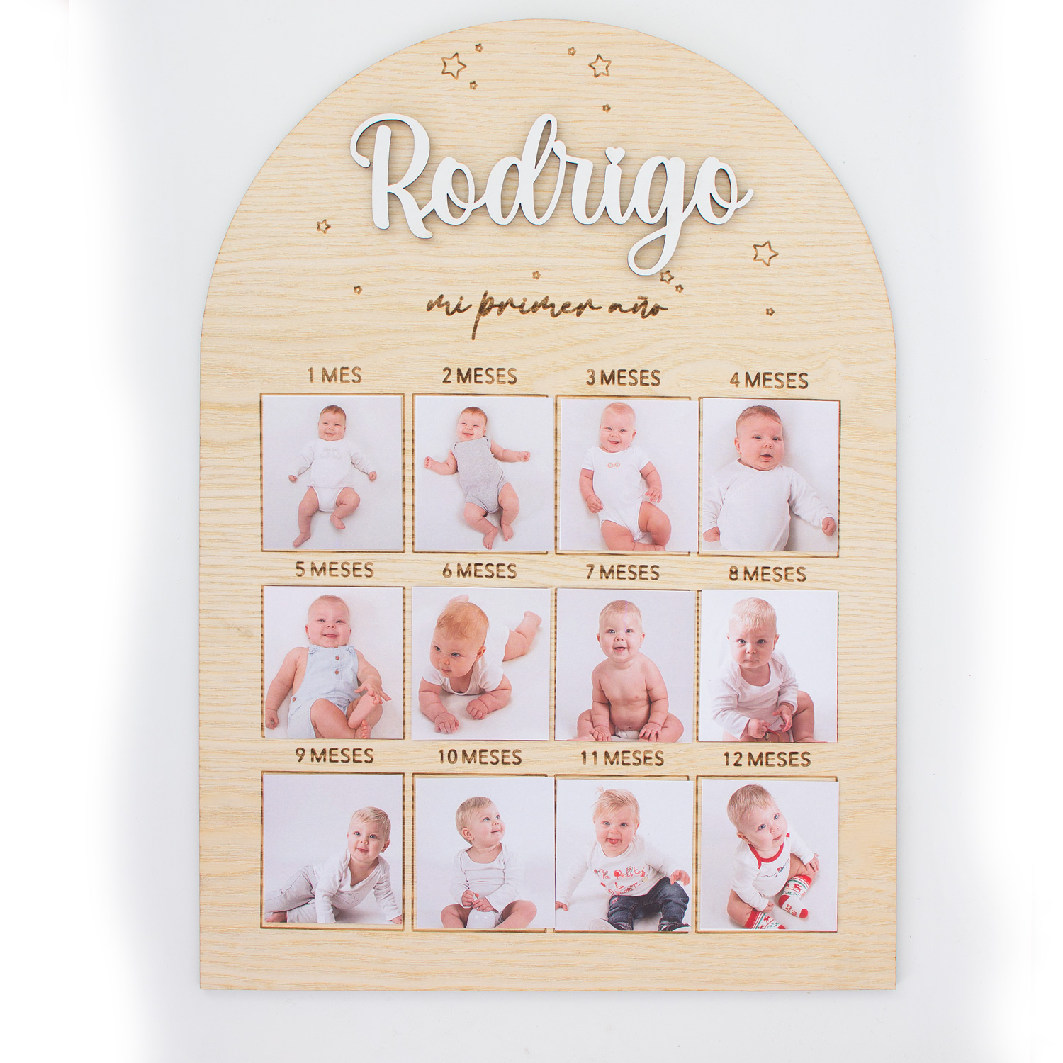 Placa-fotos-primer-ano-bebe-personalizada-3