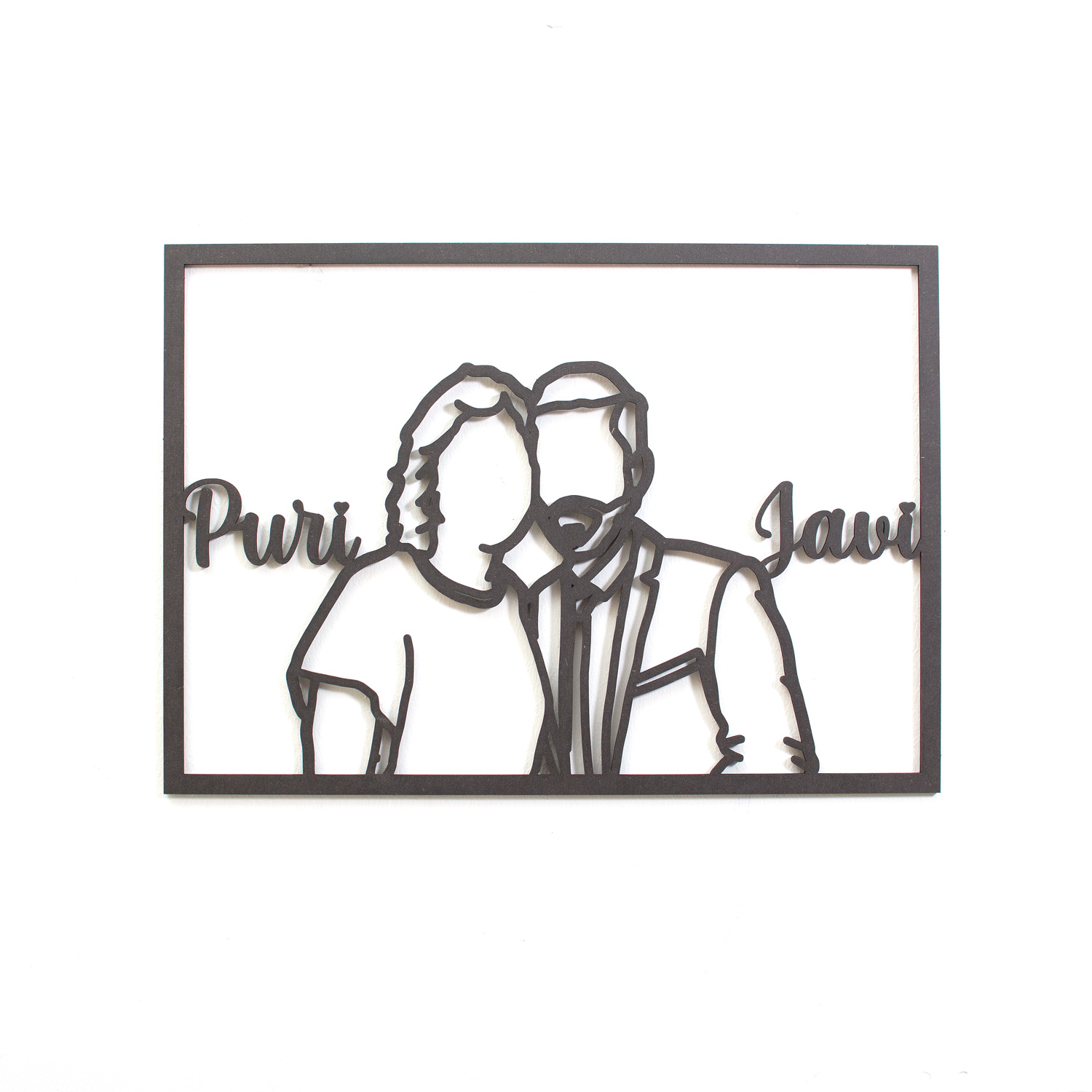 Cuadro-silueta-personalizada1