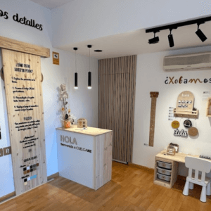 vista tienda ourense