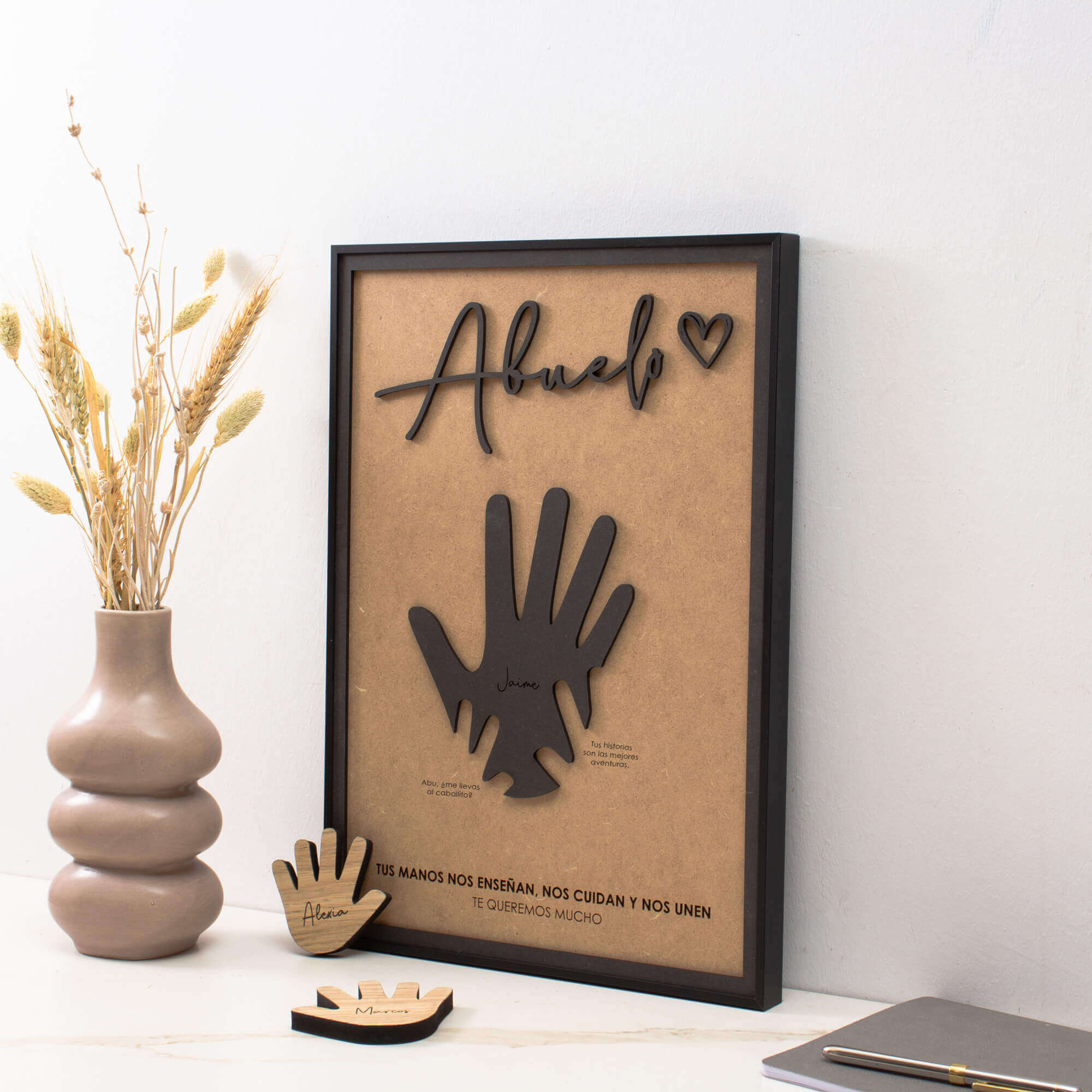 cuadro-mader-mano-papa-e-hijos-1_1