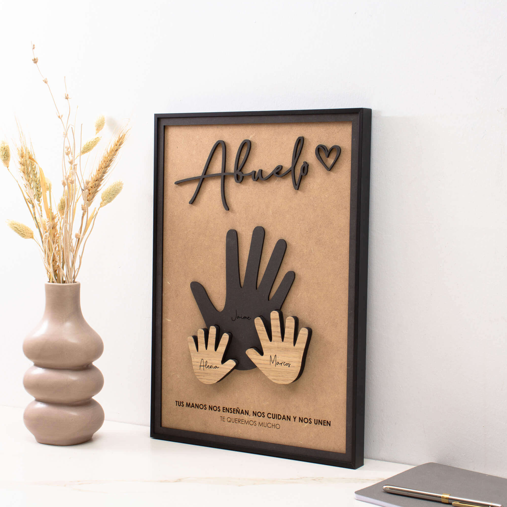 cuadro-mader-mano-papa-e-hijos-3