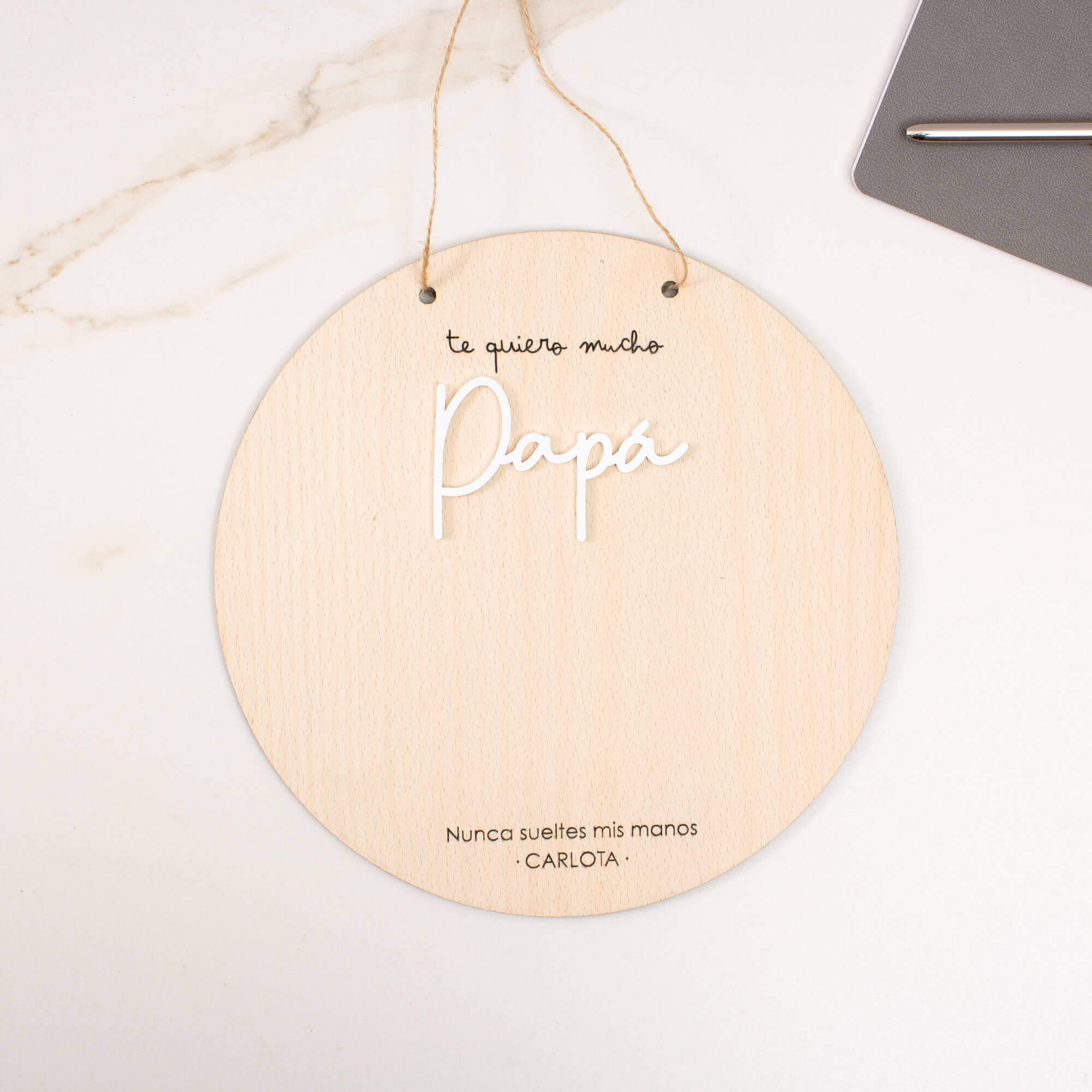 placa-huellas-pintura-dia-del-padre