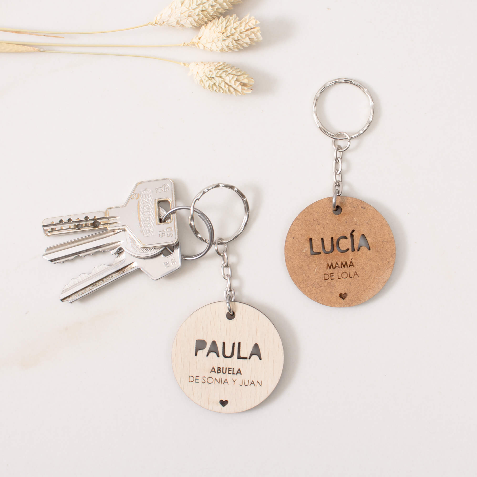 llavero-circulo-madera-mama-abuela