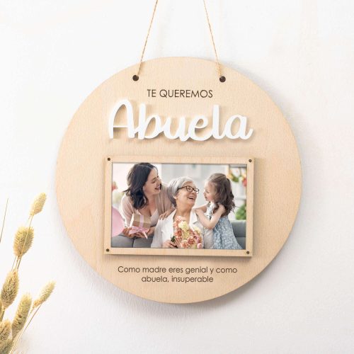 placa-madera-dia-de-la-madre-foto