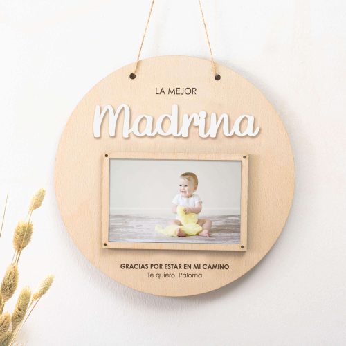placa-madera-madrina-padrino-foto