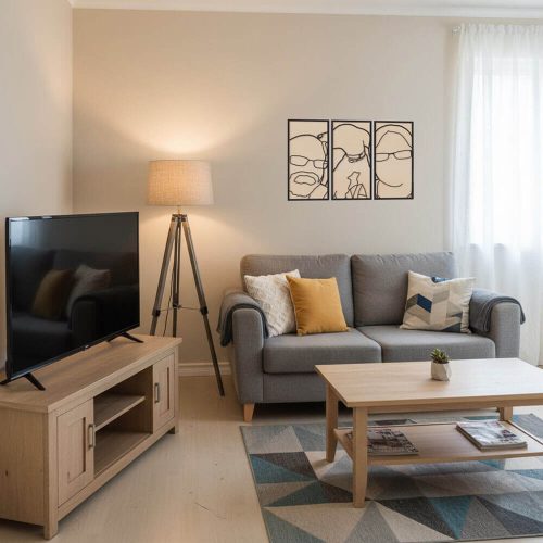 Fotomadera modular (2 a 5 piezas)